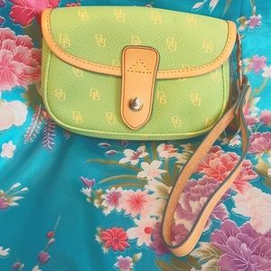 Dooney & Bourke Wristlet